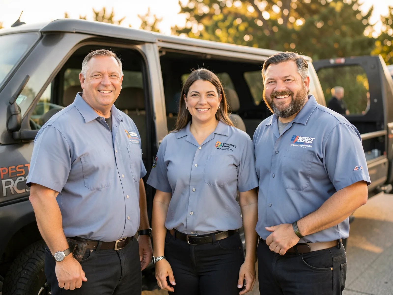 Pest Control company in Oral, SD
