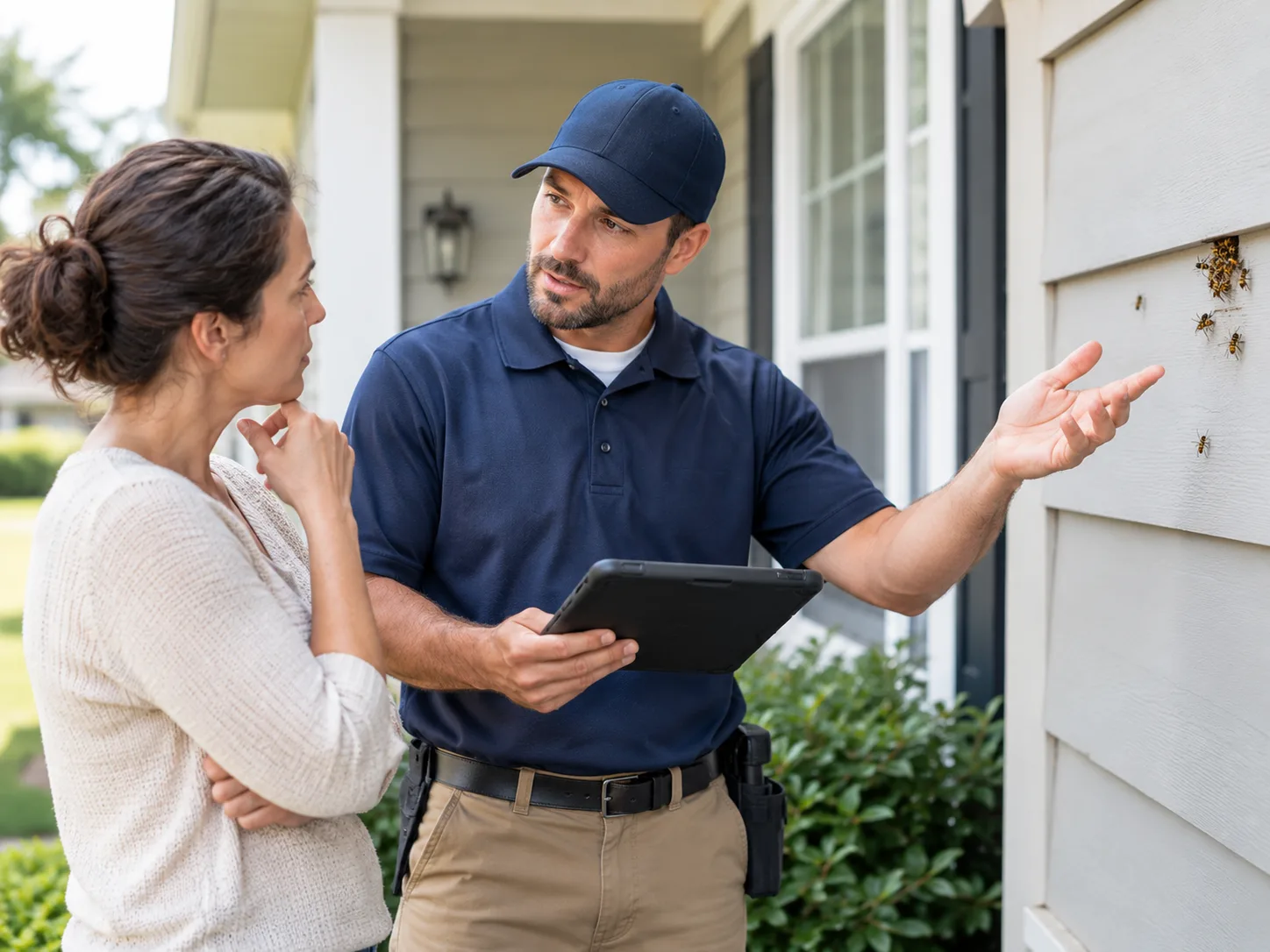 Pest Control Oral, SD FAQs