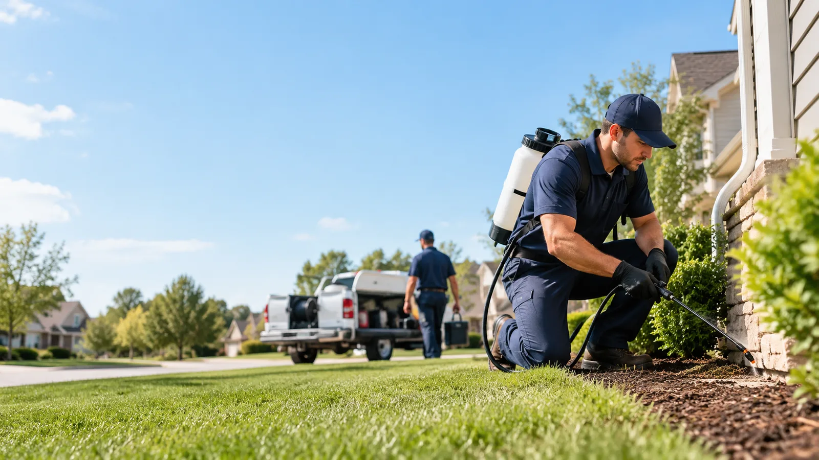 Pest Control in Oral, SD near me